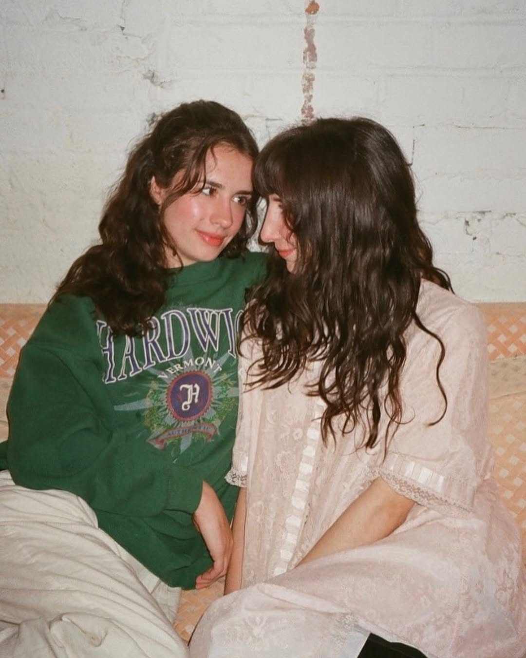 Sophia and Cassidy 2